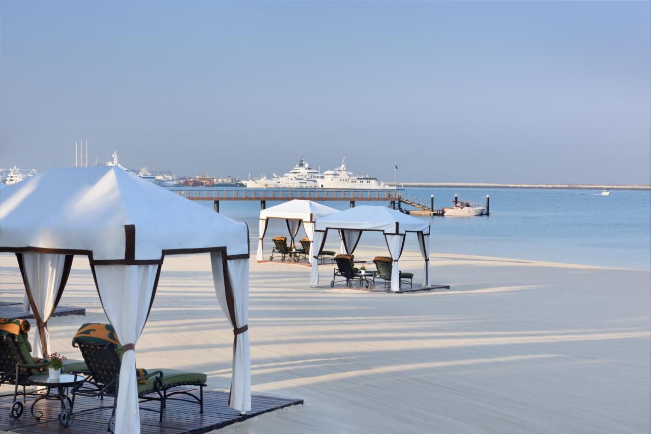 Residence & Spa, Dubai At One&Only Royal Mirage Экстерьер фото